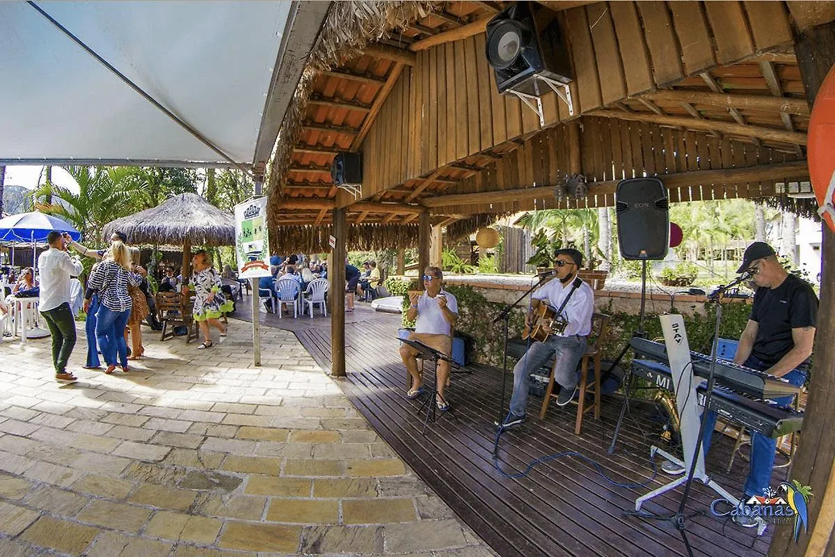 Lodge Cabanas Termas Hotel Gravatal